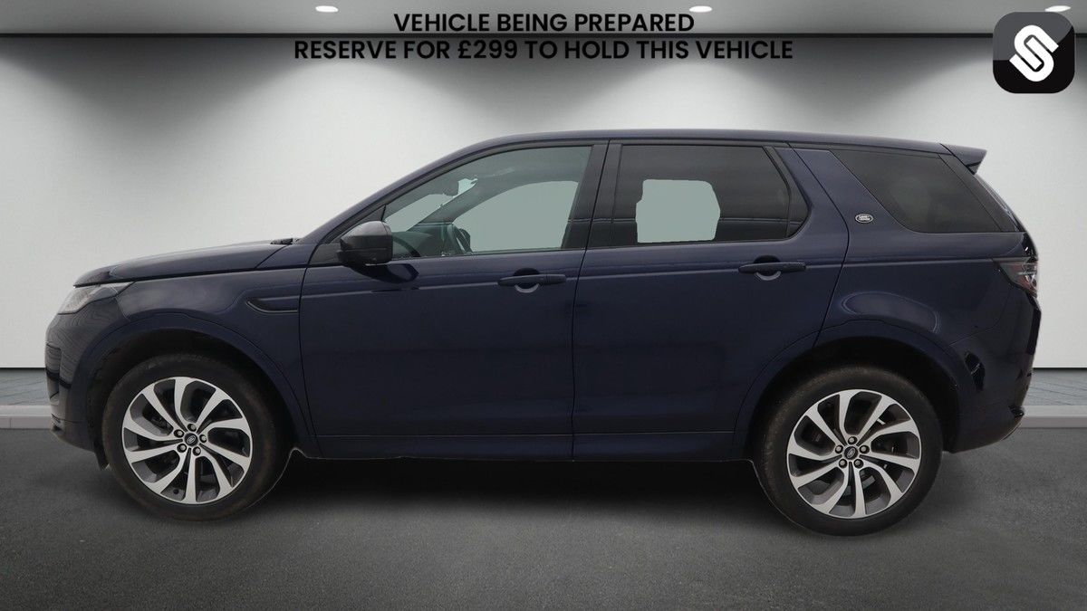 Used Land Rover Discovery Sport 2021 for sale - 78083815: Photo 6