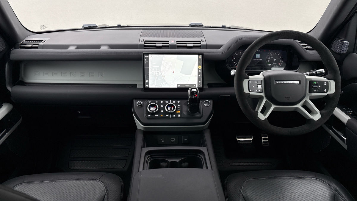 Used Land Rover Defender 2021 for sale - 78182392: Photo 12