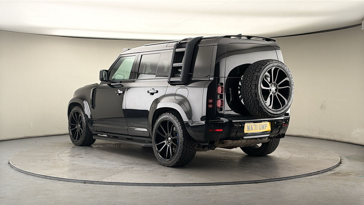 Used Land Rover Defender 2021 for sale - 78182392: Photo 2