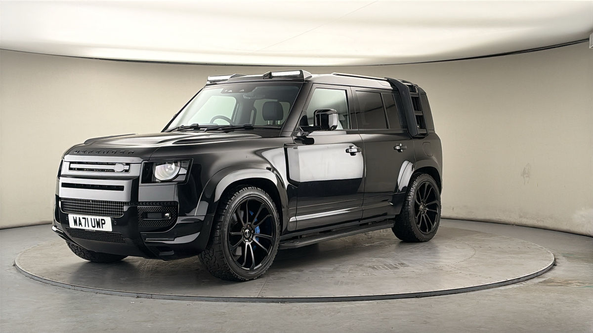 Used Land Rover Defender 2021 for sale - 78182392: Photo 20