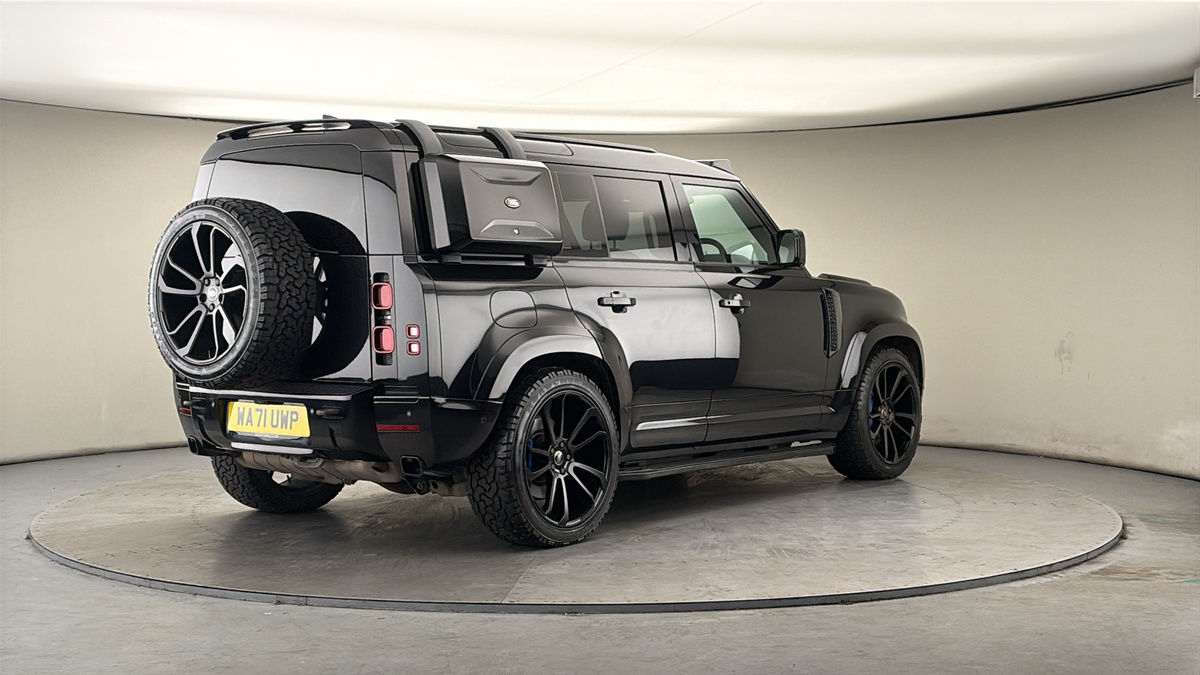Used Land Rover Defender 2021 for sale - 78182392: Photo 21