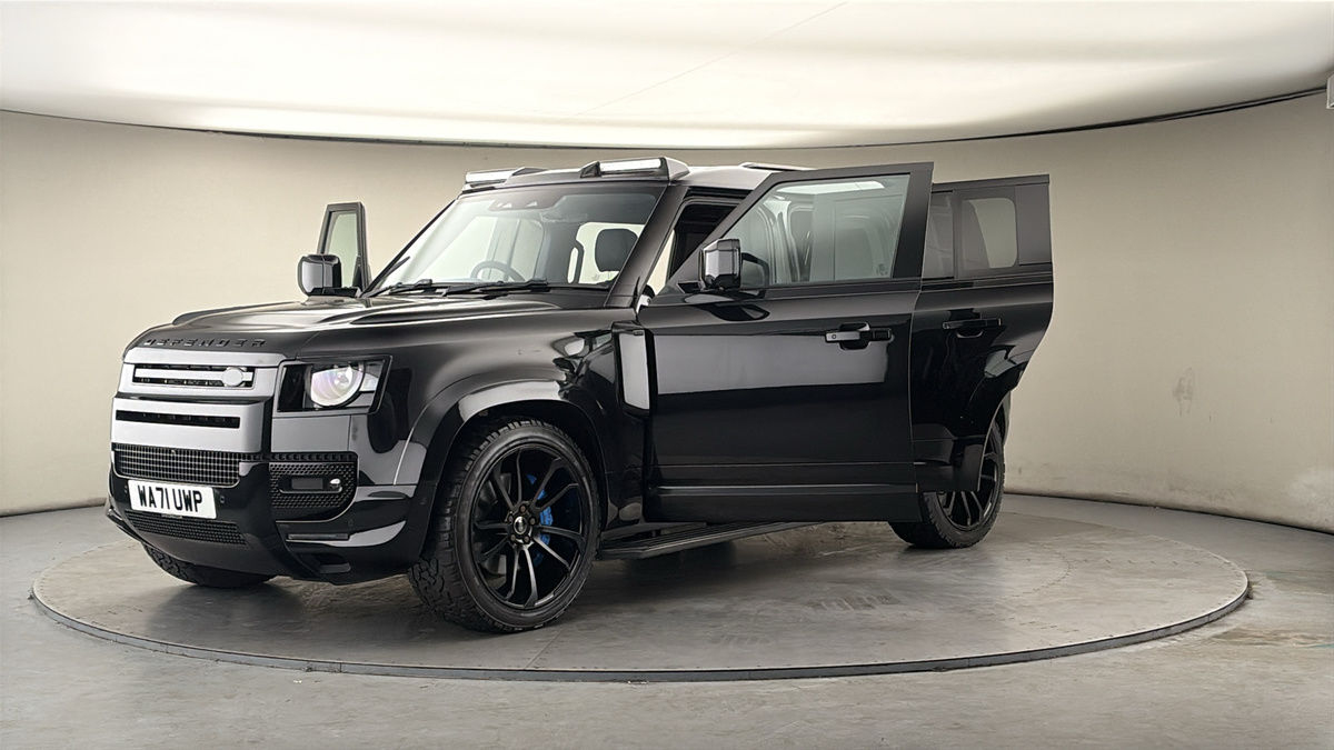 Used Land Rover Defender 2021 for sale - 78182392: Photo 22