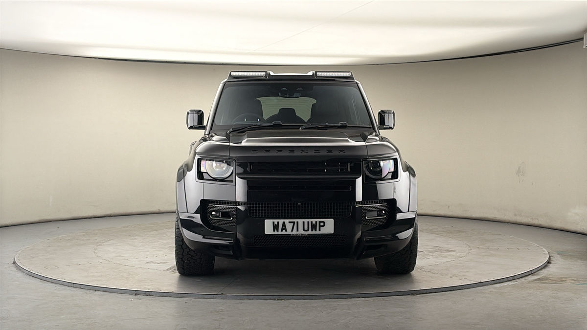 Used Land Rover Defender 2021 for sale - 78182392: Photo 3