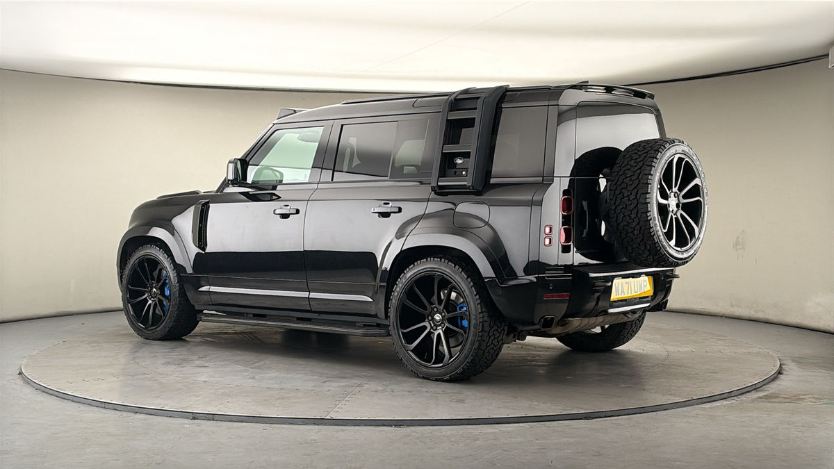 Used Land Rover Defender 2021 for sale - 78182392: Photo 31