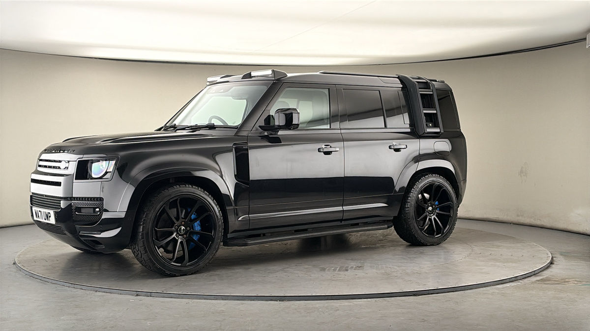 Used Land Rover Defender 2021 for sale - 78182392: Photo 35