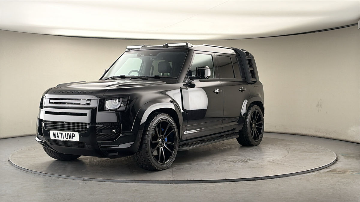 Used Land Rover Defender 2021 for sale - 78182392: Photo 36
