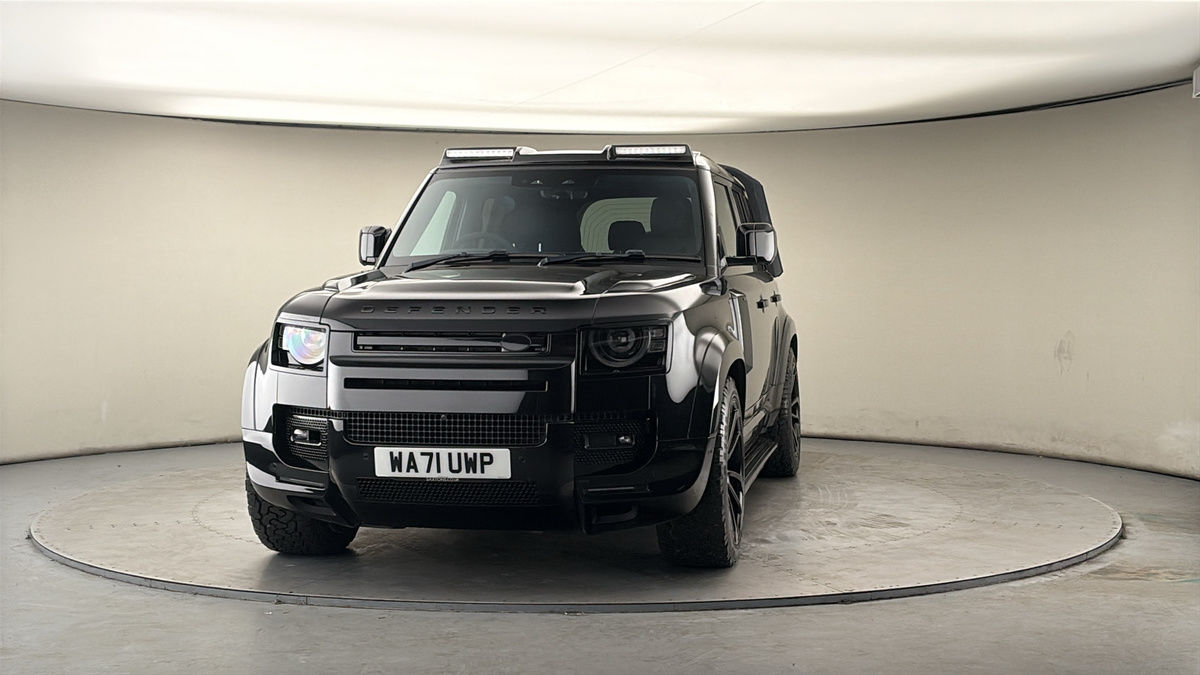 Used Land Rover Defender 2021 for sale - 78182392: Photo 37