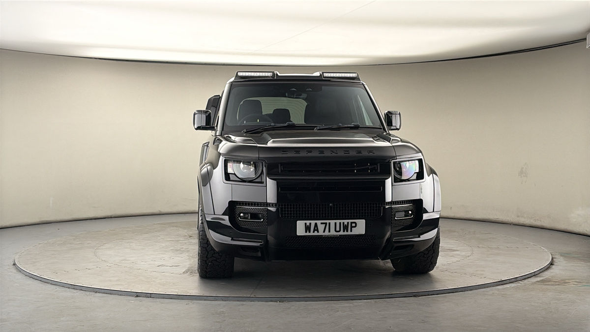 Used Land Rover Defender 2021 for sale - 78182392: Photo 38