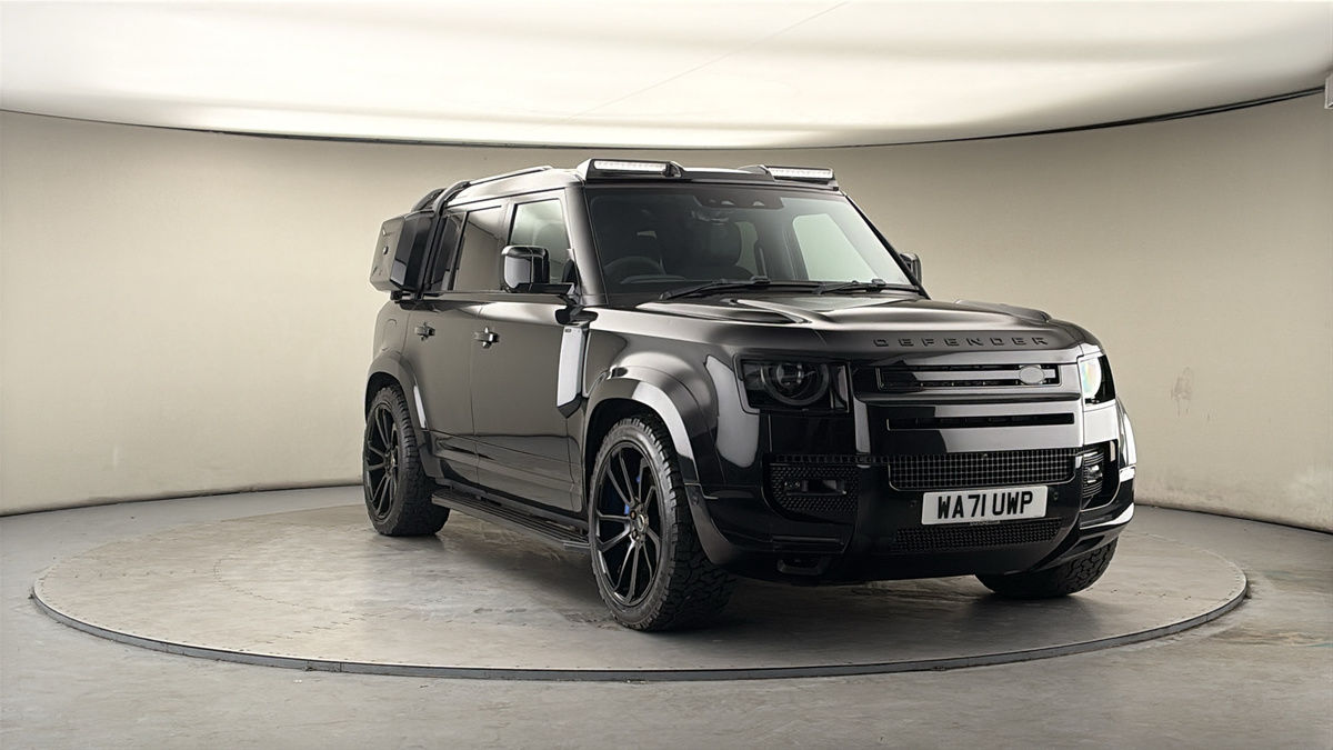 Used Land Rover Defender 2021 for sale - 78182392: Photo 39