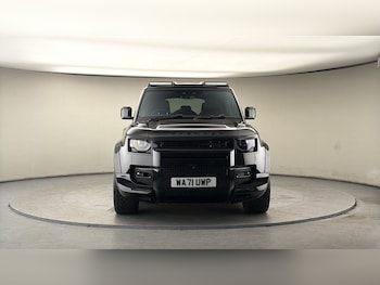 Used Land Rover Defender 2021 for sale - 78182392: Photo