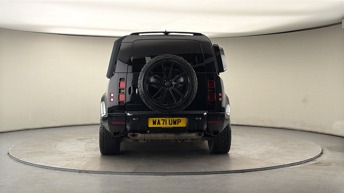 Used Land Rover Defender 2021 for sale - 78182392: Photo 4