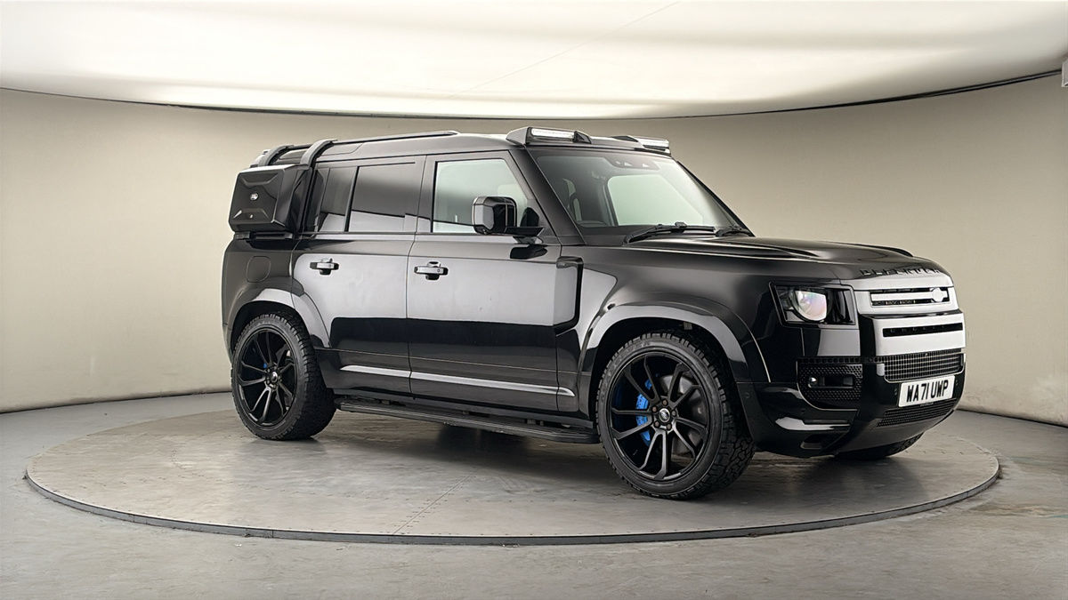 Used Land Rover Defender 2021 for sale - 78182392: Photo 40