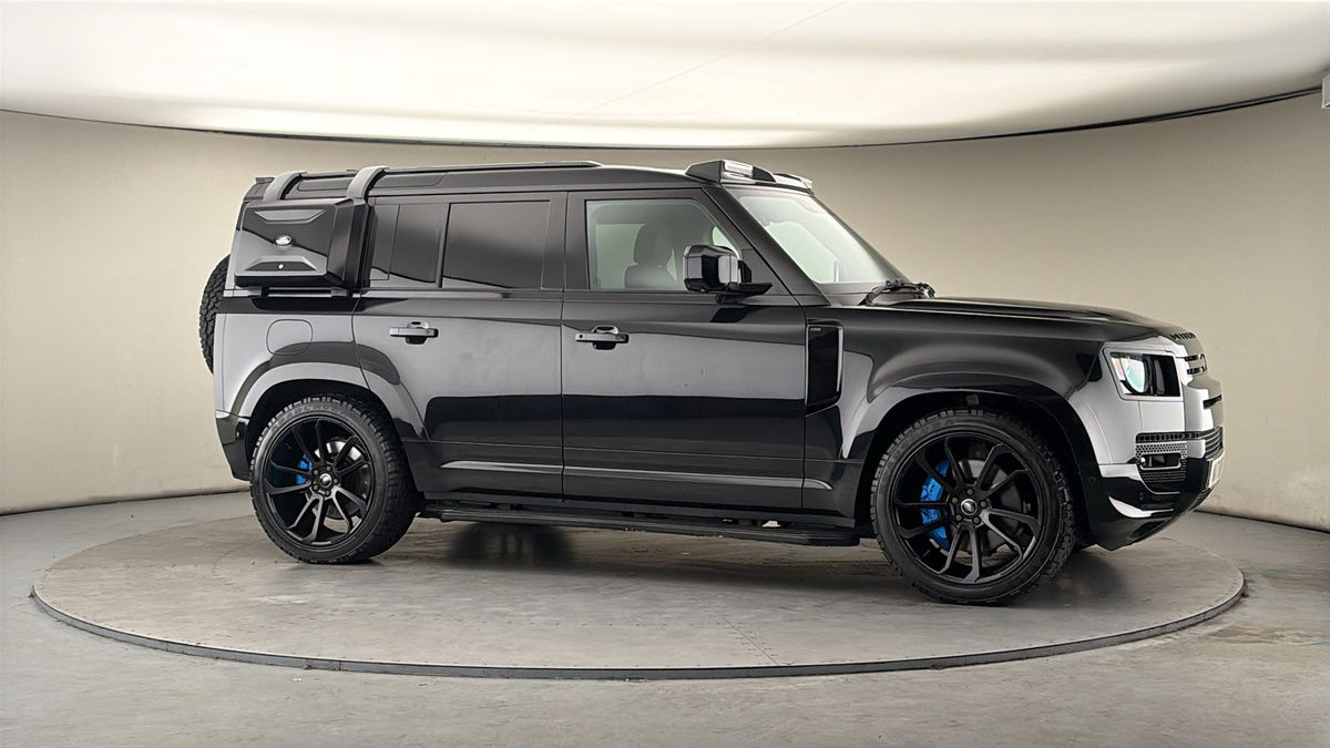 Used Land Rover Defender 2021 for sale - 78182392: Photo 41