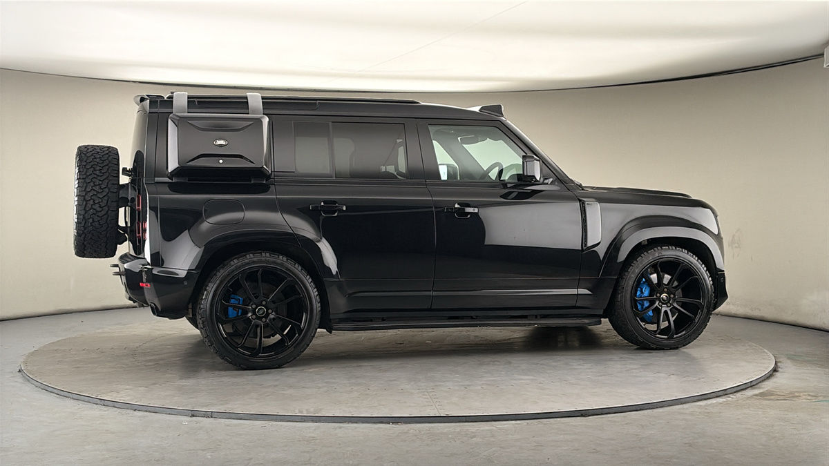 Used Land Rover Defender 2021 for sale - 78182392: Photo 43