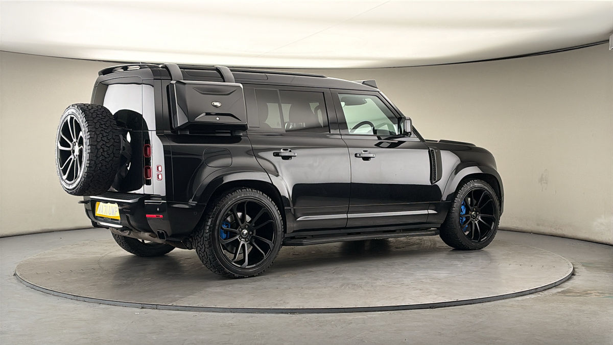 Used Land Rover Defender 2021 for sale - 78182392: Photo 44