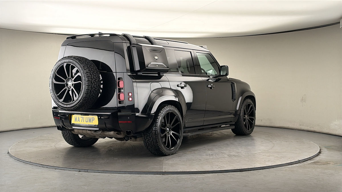 Used Land Rover Defender 2021 for sale - 78182392: Photo 45