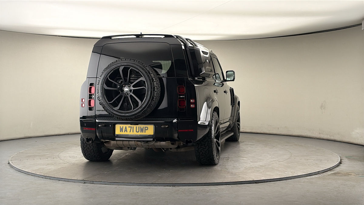 Used Land Rover Defender 2021 for sale - 78182392: Photo 46