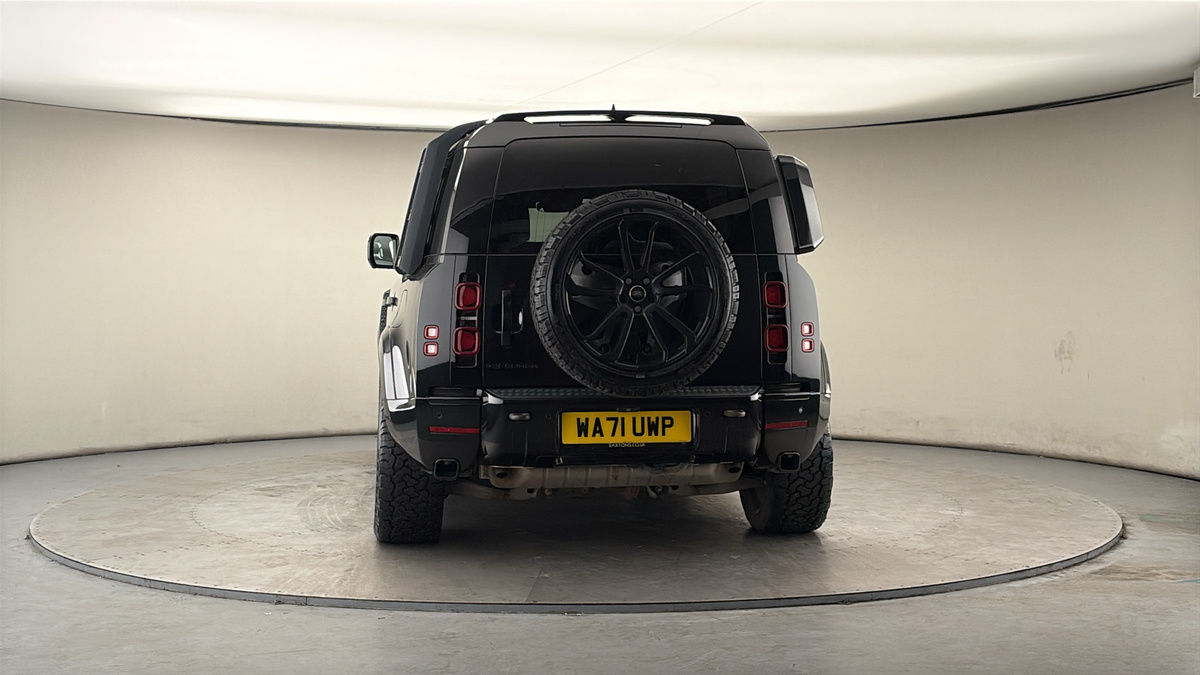 Used Land Rover Defender 2021 for sale - 78182392: Photo 47