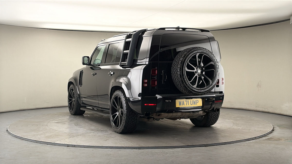 Used Land Rover Defender 2021 for sale - 78182392: Photo 48