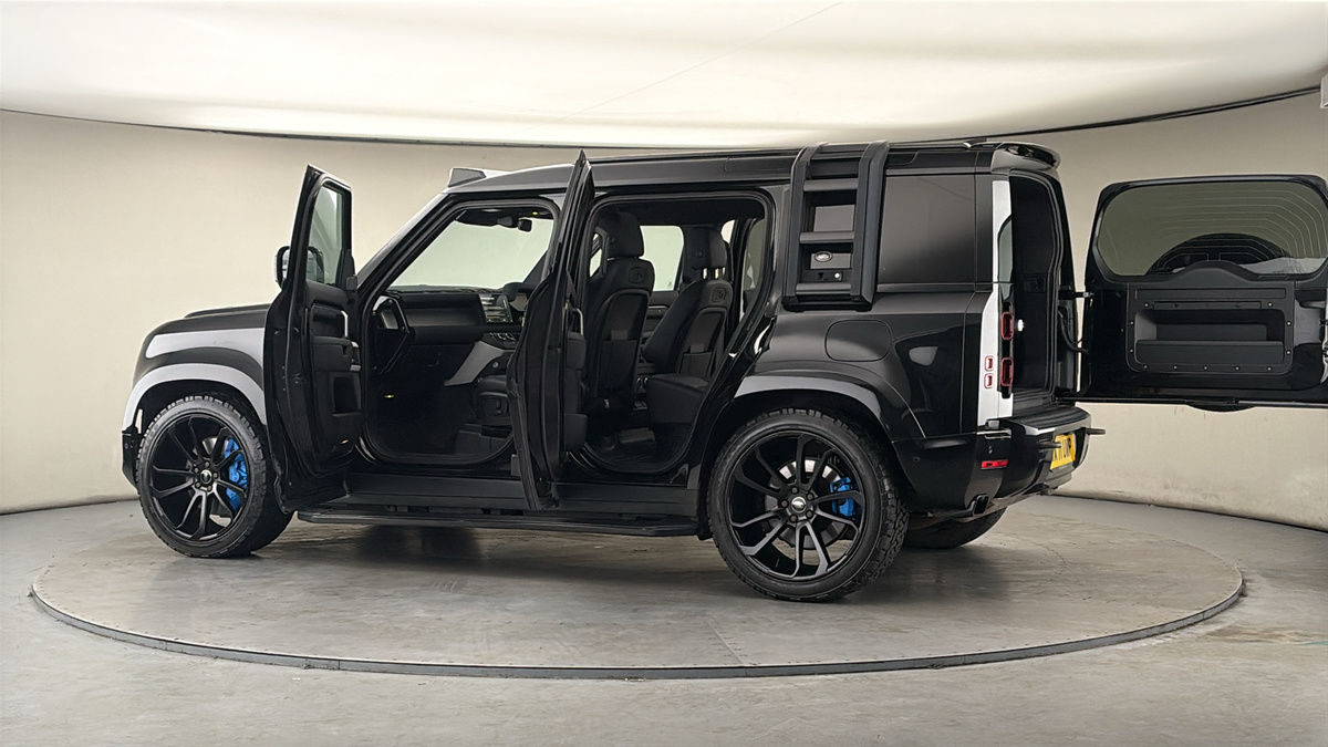 Used Land Rover Defender 2021 for sale - 78182392: Photo 51