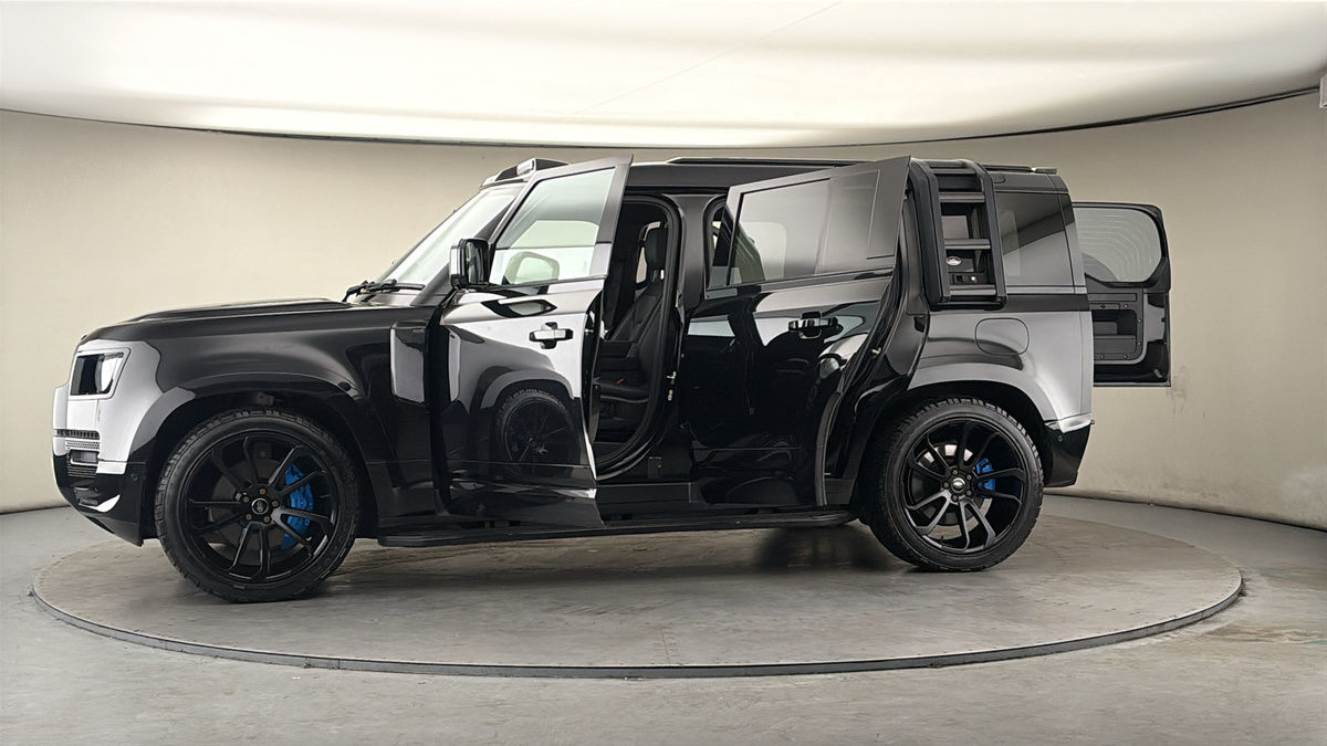 Used Land Rover Defender 2021 for sale - 78182392: Photo 53