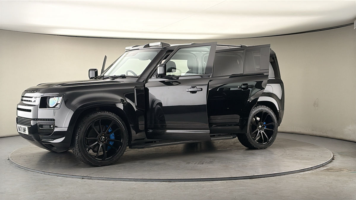 Used Land Rover Defender 2021 for sale - 78182392: Photo 54