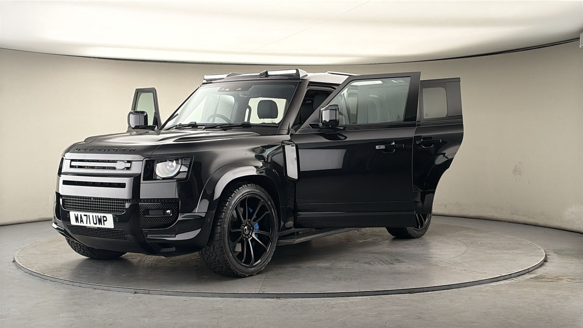 Used Land Rover Defender 2021 for sale - 78182392: Photo 55