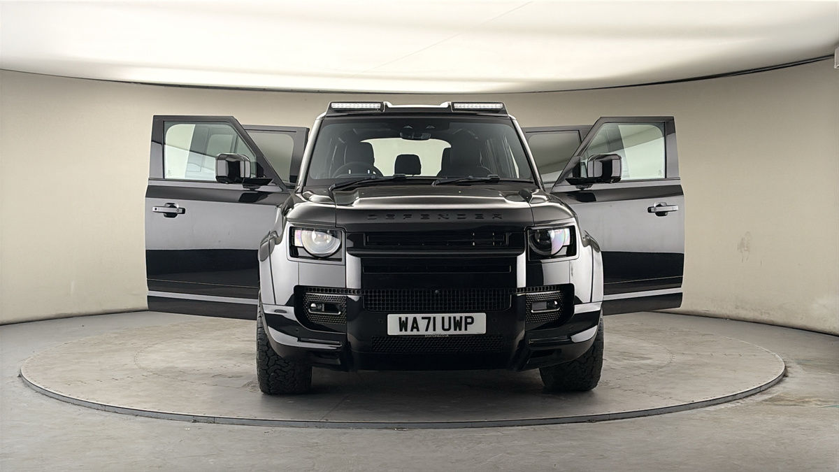 Used Land Rover Defender 2021 for sale - 78182392: Photo 57