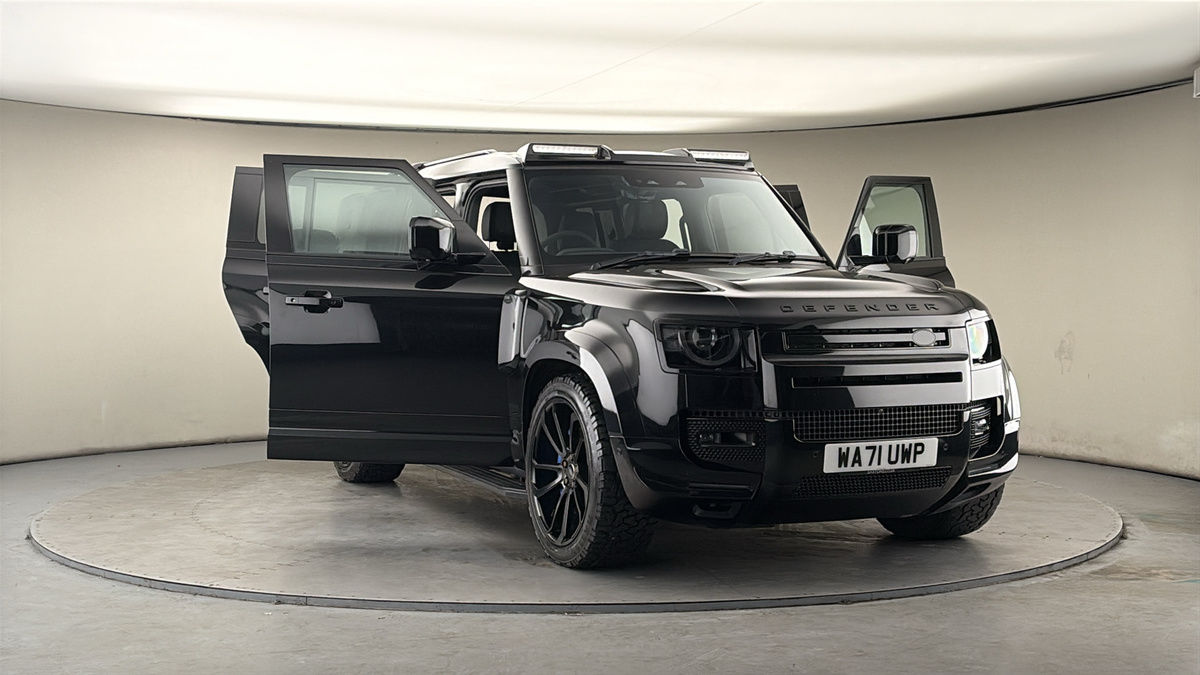 Used Land Rover Defender 2021 for sale - 78182392: Photo 58