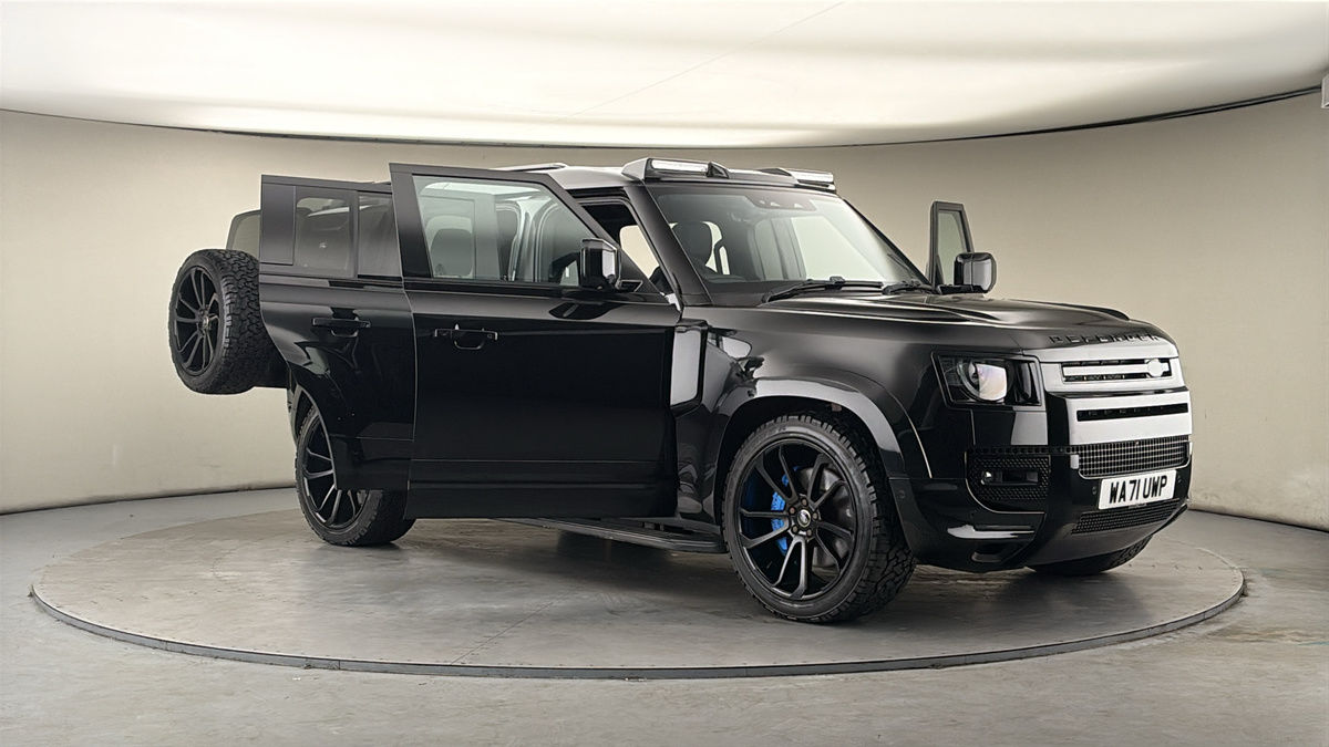 Used Land Rover Defender 2021 for sale - 78182392: Photo 59