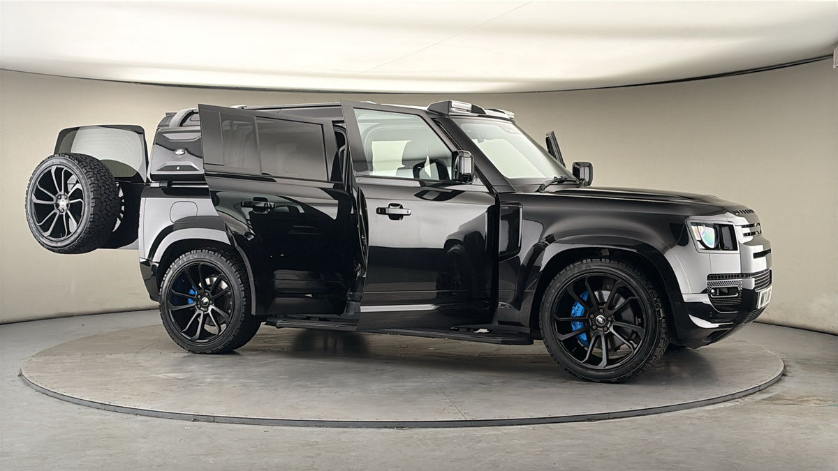 Used Land Rover Defender 2021 for sale - 78182392: Photo 60