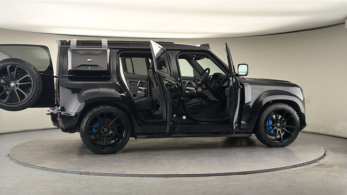 Used Land Rover Defender 2021 for sale - 78182392: Photo 62