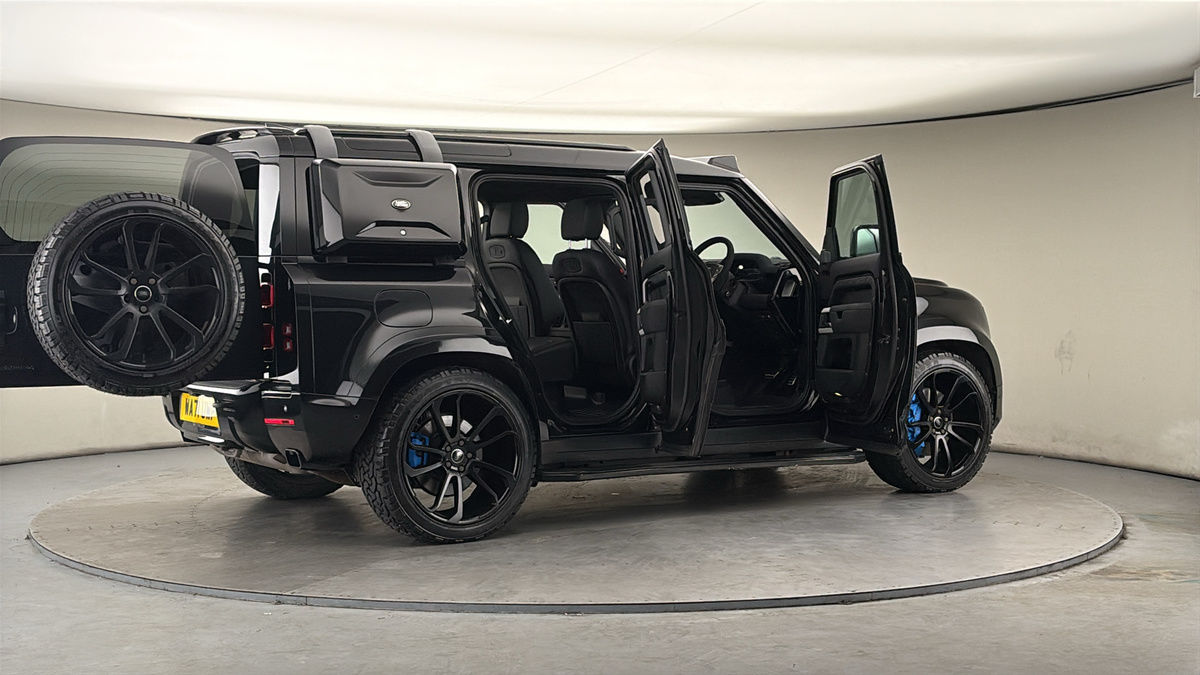 Used Land Rover Defender 2021 for sale - 78182392: Photo 63