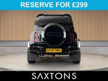 Used Land Rover Defender 110 2025 for sale - 79496107: Photo
