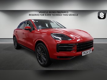 2024 - 5dr Tiptronic S