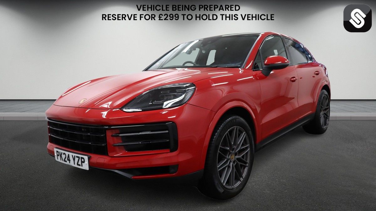 Used Porsche Cayenne 2024 for sale - 77781282: Photo 2