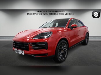 Used Porsche Cayenne 2024 for sale - 77781282: Photo