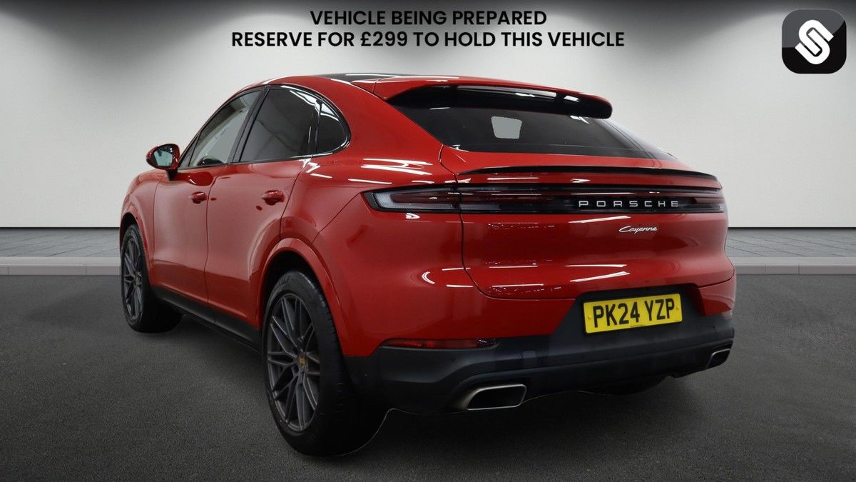 Used Porsche Cayenne 2024 for sale - 77781282: Photo 3