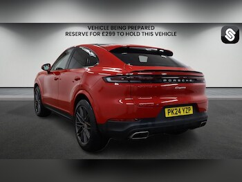 Used Porsche Cayenne 2024 for sale - 77781282: Photo