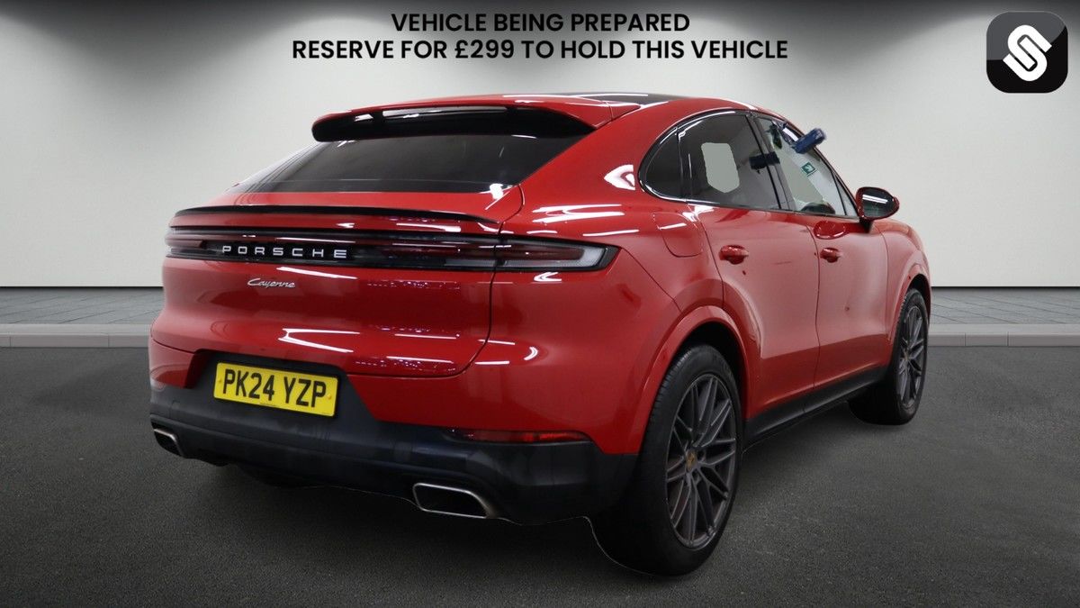 Used Porsche Cayenne 2024 for sale - 77781282: Photo 4