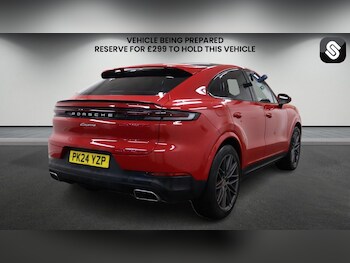 Used Porsche Cayenne 2024 for sale - 77781282: Photo