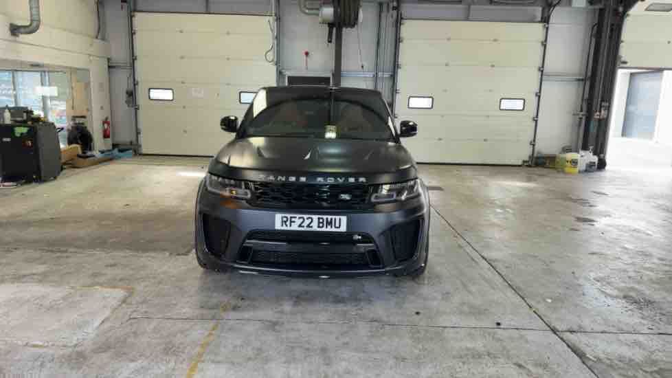 Vehicle 22