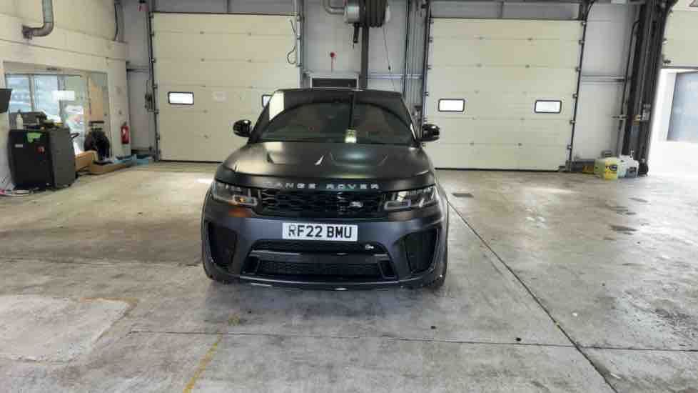 Vehicle 23