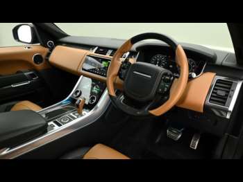 Used Land Rover Range Rover Sport 2022 for sale - 75243707: Photo