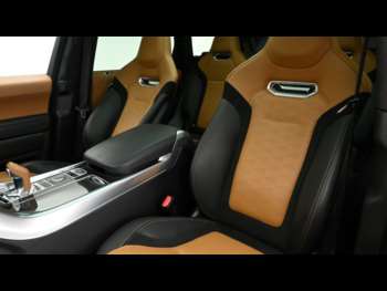 Used Land Rover Range Rover Sport 2022 for sale - 75243707: Photo