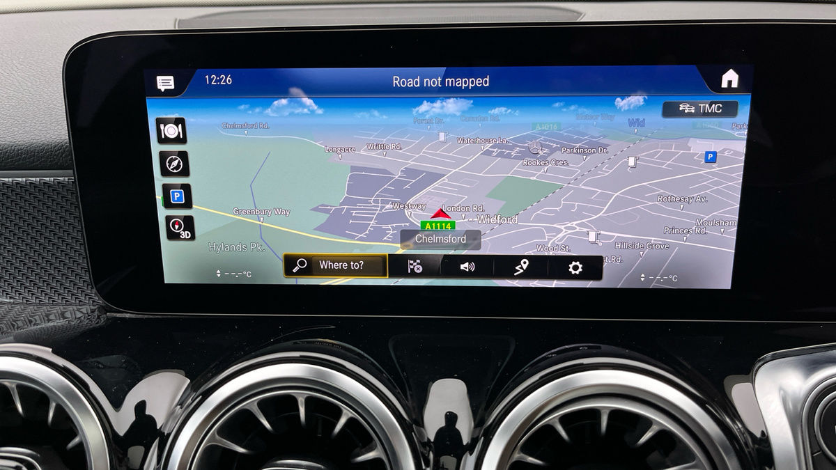 Used Mercedes-Benz GLB 2023 for sale - 75833390: Photo 17