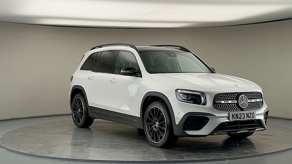 Used Mercedes-Benz GLB 2023 for sale - 75833390: Photo 1