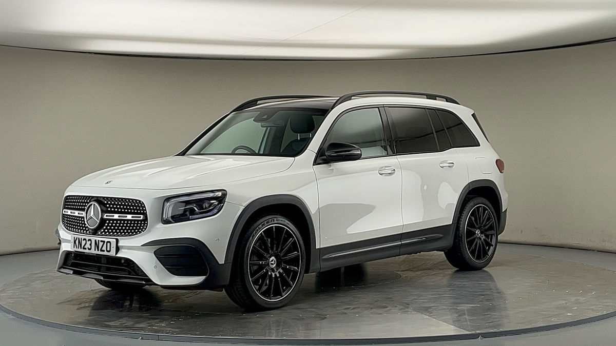 Used Mercedes-Benz GLB 2023 for sale - 75833390: Photo 20