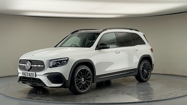 Used Mercedes-Benz GLB 2023 for sale - 75833390: Photo 20