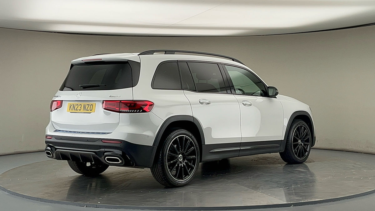 Used Mercedes-Benz GLB 2023 for sale - 75833390: Photo 21